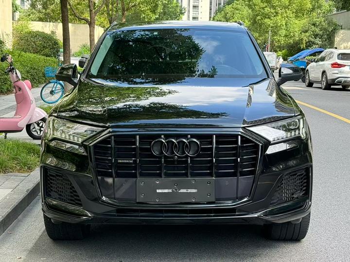 Q7 2022 55 TFSI quattro S line Sport photo 2