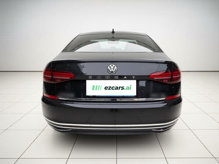Passat 2019 330TSI Luxury China VI photo 5
