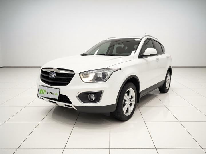 Bestune X80 2016 2.0L AT Luxury