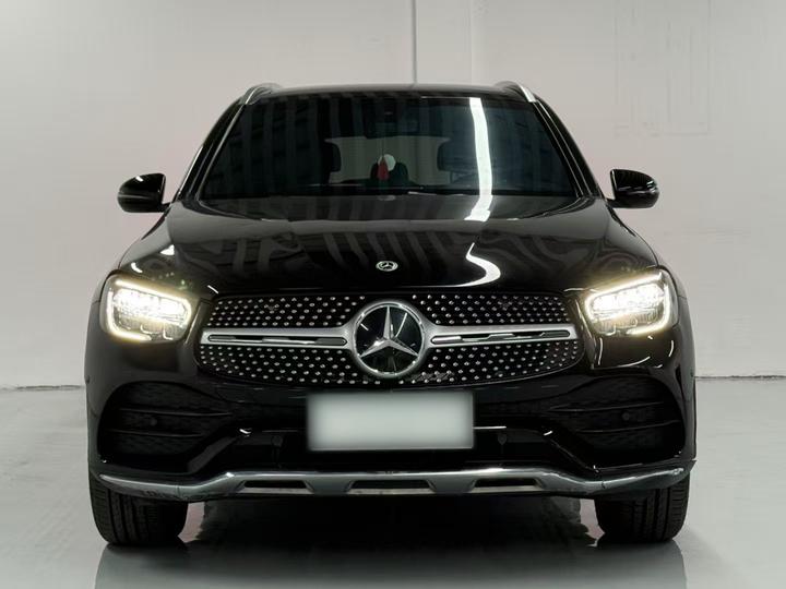GLC 2021 GLC 260 L 4MATIC Luxury photo 2