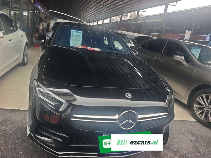 A-ClassAMG 2023 AMG A 35 L 4MATIC photo 2