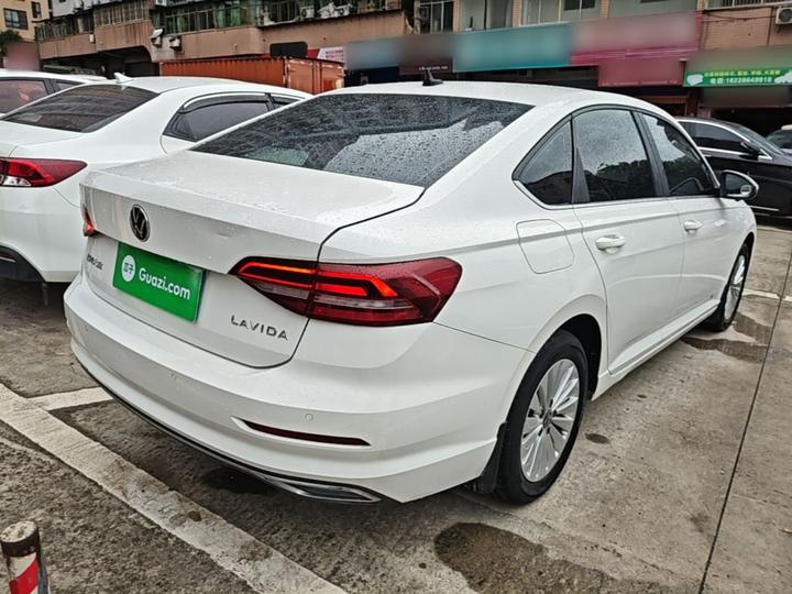 Lavida 2021 1.5L AT Comfort photo 4