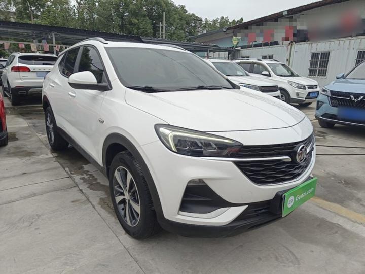 GX 2020 20T CVT RWD Comfort photo 3