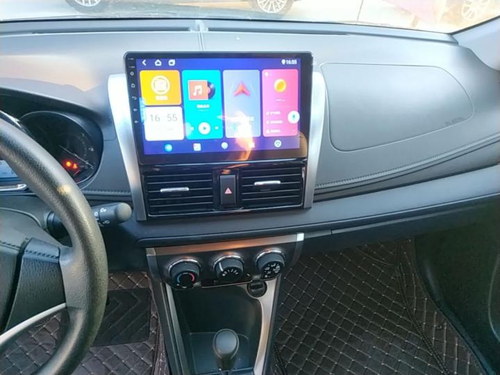 YARiS L 2015 1.5E AT photo 8