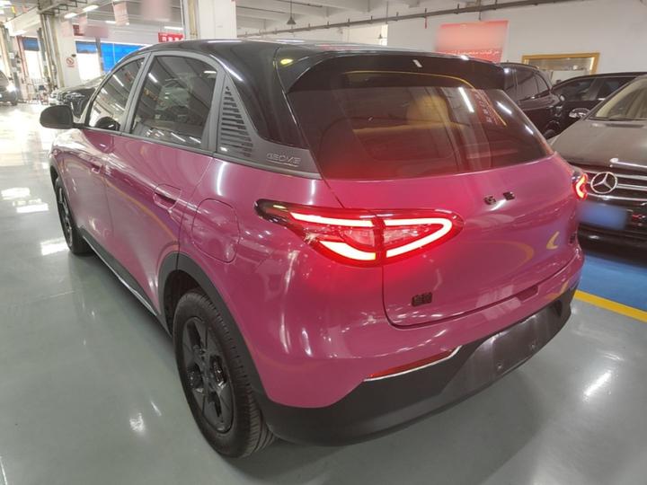 Xingyuan 2025 UP 410km Explorer photo 4
