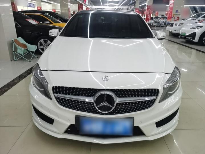 A-Class Imported 2015 A 200 Sport photo 2