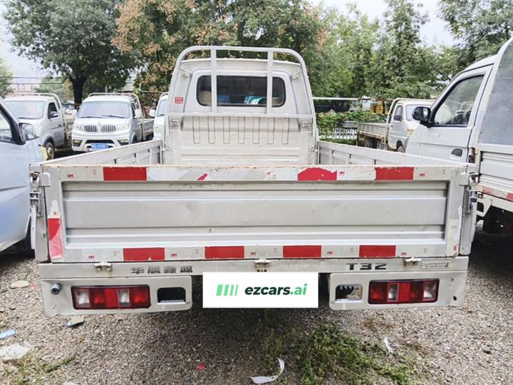 Jinbei T3 2023 1.5L Classic Double Cab 2.51 photo 3