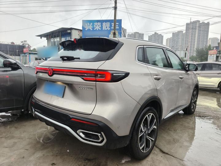 CS55PLUS 2026 4th Gen 1.5T Premium photo 4