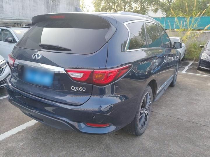 QX60 Imported 2020 2.5 S/C Hybrid RWD Excellence photo 4