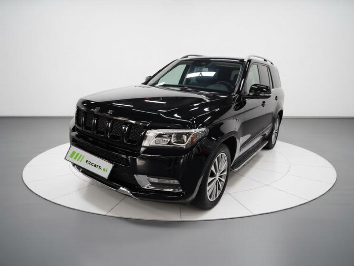 BAIC BJ90 2021 3.0T