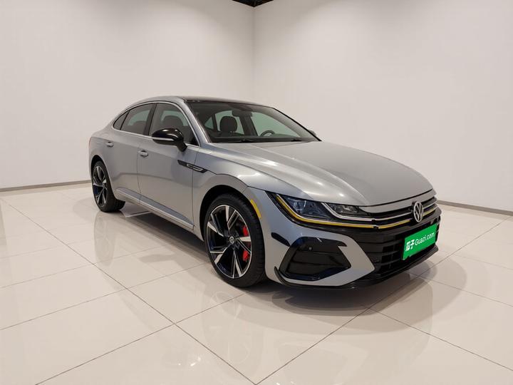 FAW-Volkswagen CC 2021 380TSI photo 3