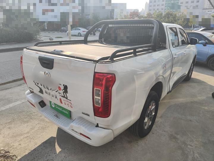 2021 2.0T AT Diesel AWD Elite GW4D20M photo 6