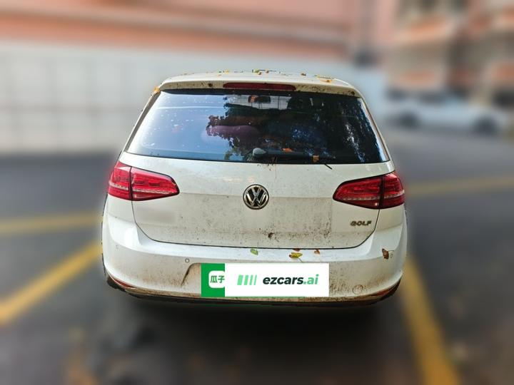 Golf 2016 1.6L AT Comfort photo 5