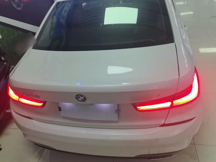 3 Series 2020 320Li M Sport Package photo 3