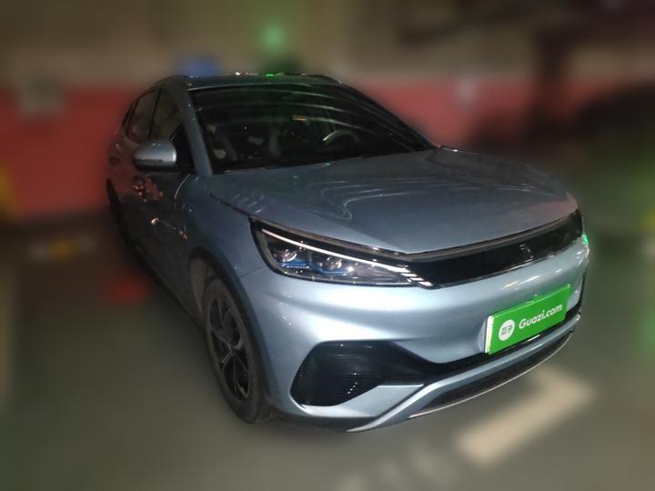 Yuan PLUS 2023 Champion 430KM photo 3
