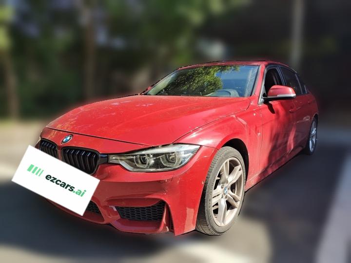 3 Series 2019 320Li M Sport Package