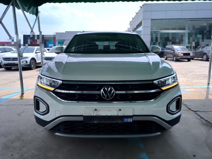 T-Roc 2024 280TSI DSG RWD photo 2