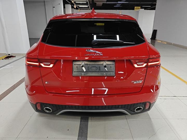 E-PACE 2018 P200 China VI photo 3