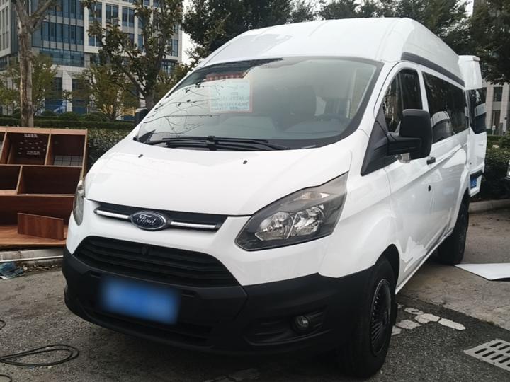 Transit 2017 2.0T Diesel Medium Wheelbase China V