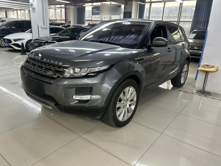 Range Rover Evoque 2015 2.0T 5-Door