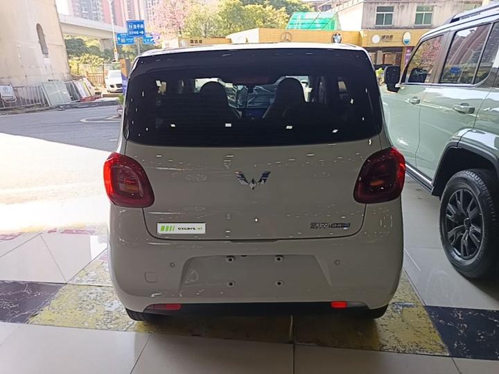 Hongguang MINIEV 2025 4th Gen 4-Door + photo 5