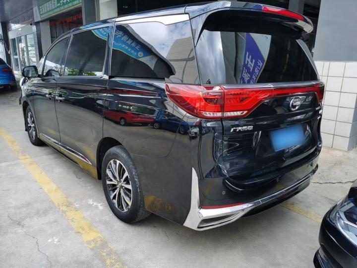 GAC Trumpchi M8 2021 Leading Series 390T Exclusive photo 4