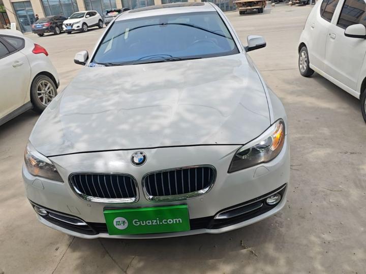 5 Series 2017 525Li Luxury Design Package photo 2