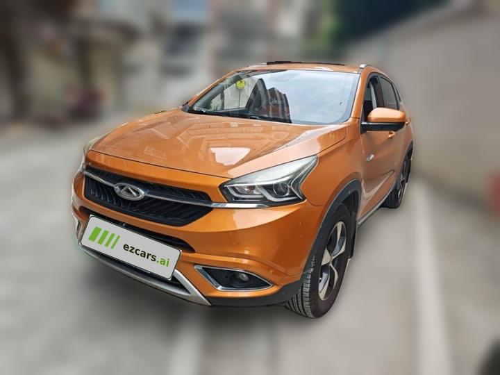 Tiggo 7 2016 1.5T MT