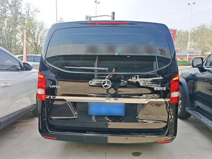 Vito 2020 2.0T Business 7-Seater photo 5