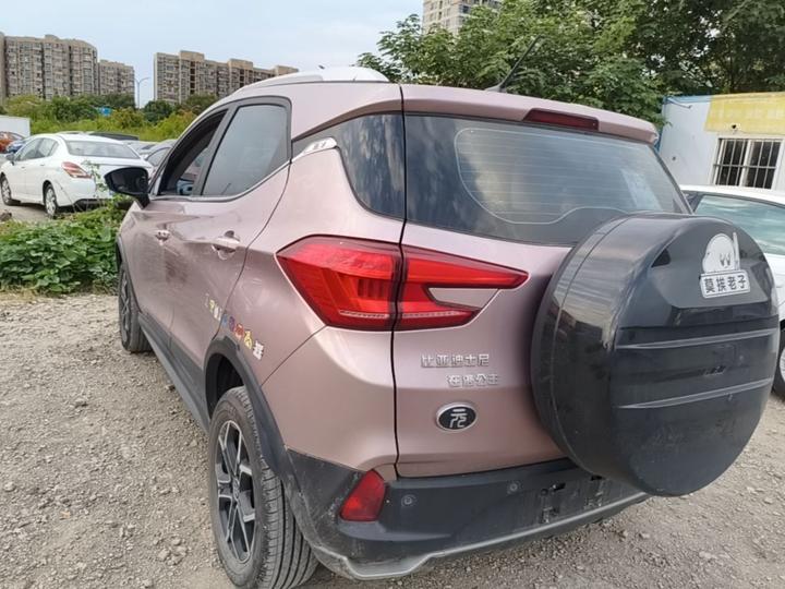 Yuan Pro 2023 401KM Luxury photo 4