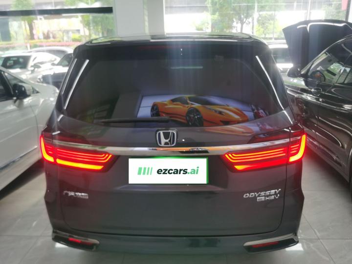 Odyssey 2022 2.0L e:HEV photo 3