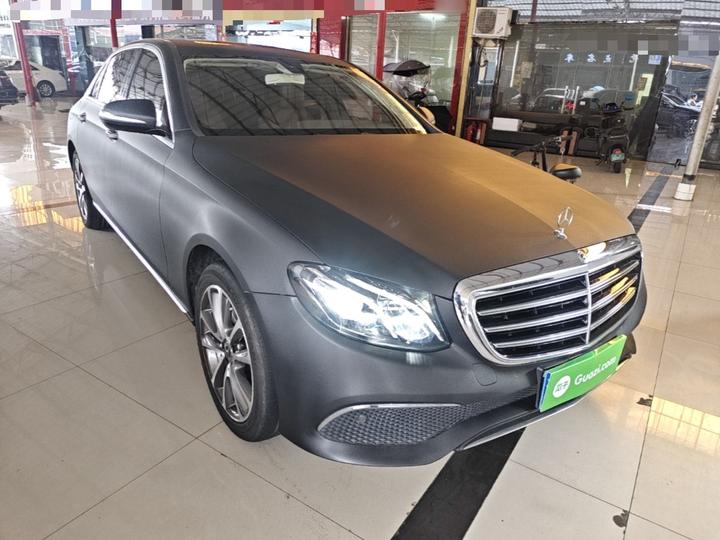 E-Class 2018 E 200 L photo 3