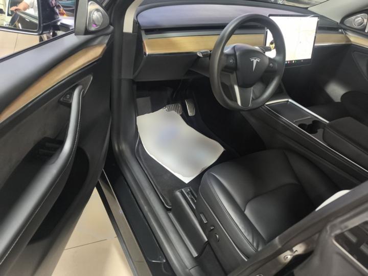 Model Y 2021 Standard Range RWD photo 3