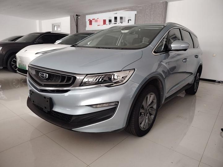 Jiaji 2021 1.5TD DCT Premium