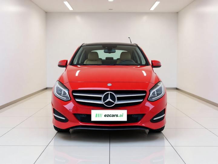 B-Class 2015 B 200 Fashion photo 2