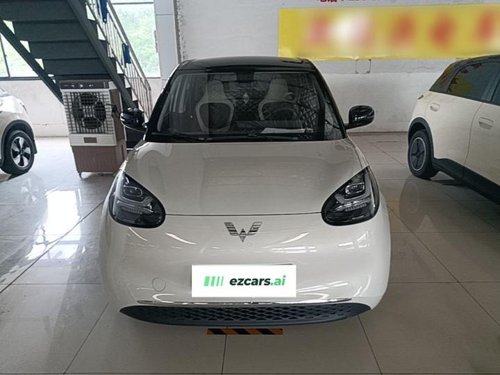 Wuling Bingo 2023 410km Exclusive photo 2