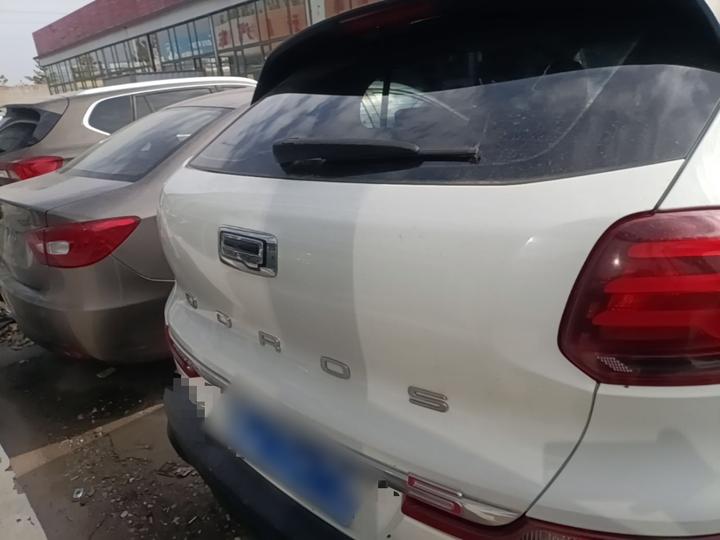 5 2018 Facelift 1.6T AT Leading photo 5