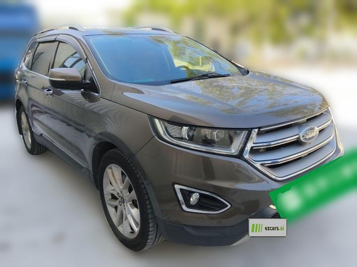 Edge 2016 EcoBoost 245 AWD 7-Seater photo 3