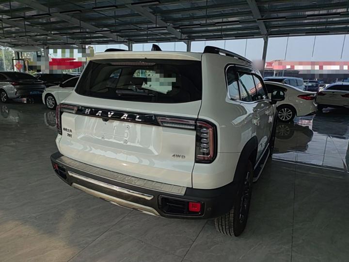 Dargo 2021 2.0T DCT AWD Zhonghua photo 4