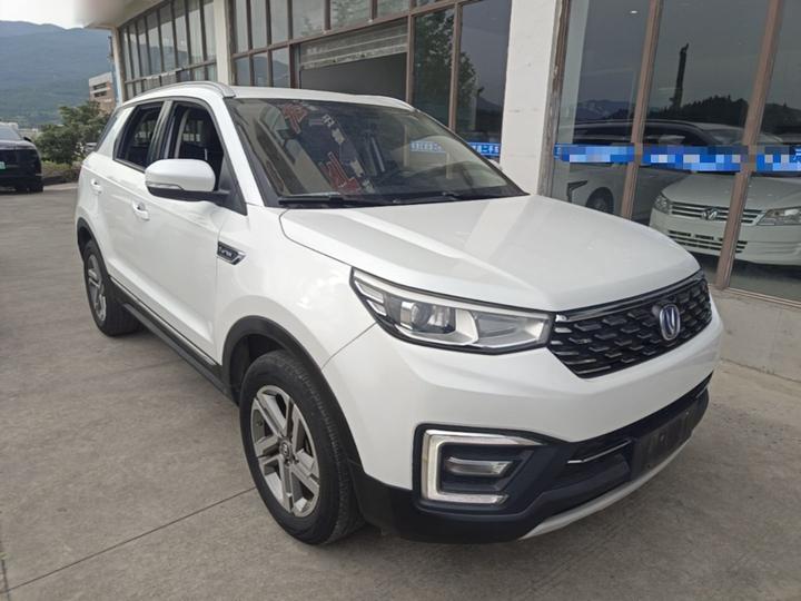 CS55 2018 1.5T MT China V photo 3