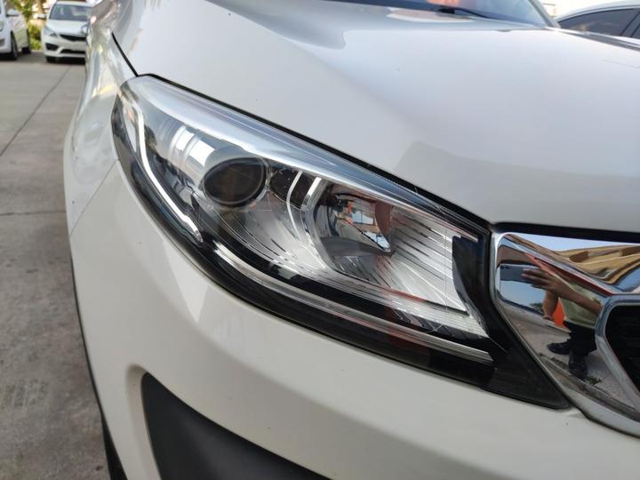 Changhe Q35 2016 1.5L MT photo 7