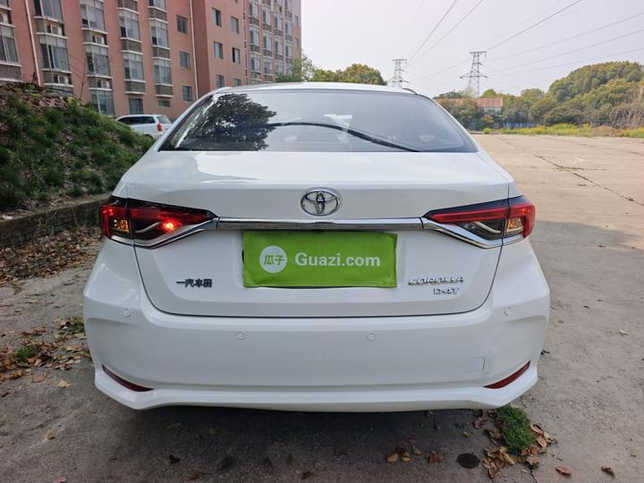 Corolla 2022 1.2T S-CVTPLUS photo 3