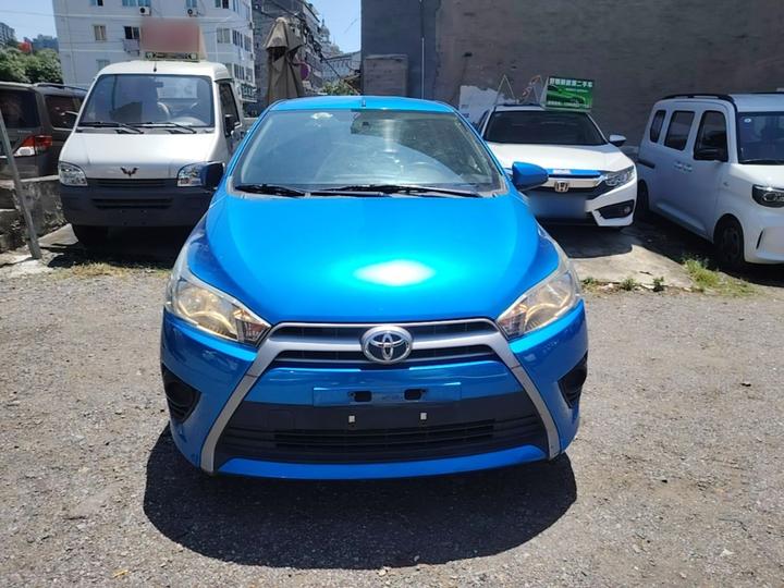 YARiS L 2015 1.5E AT photo 2