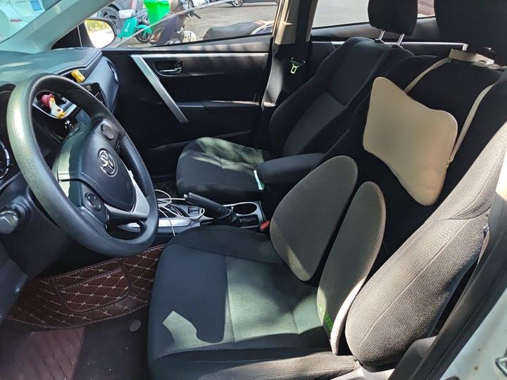 Levin 2017 Facelift 185T CVT Elite China VI photo 7