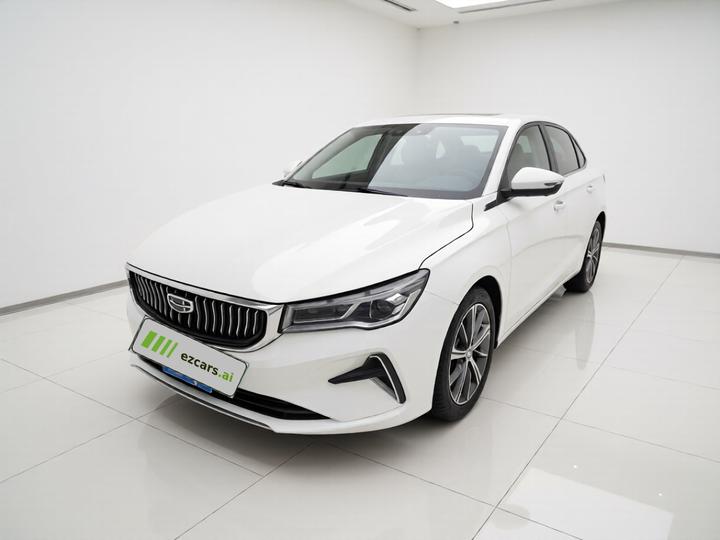 Emgrand 2023 4 Champion 1.5L CVT Premium
