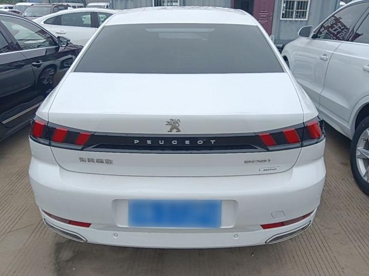 508 2022 Facelift 508L 360THP PureTech photo 3