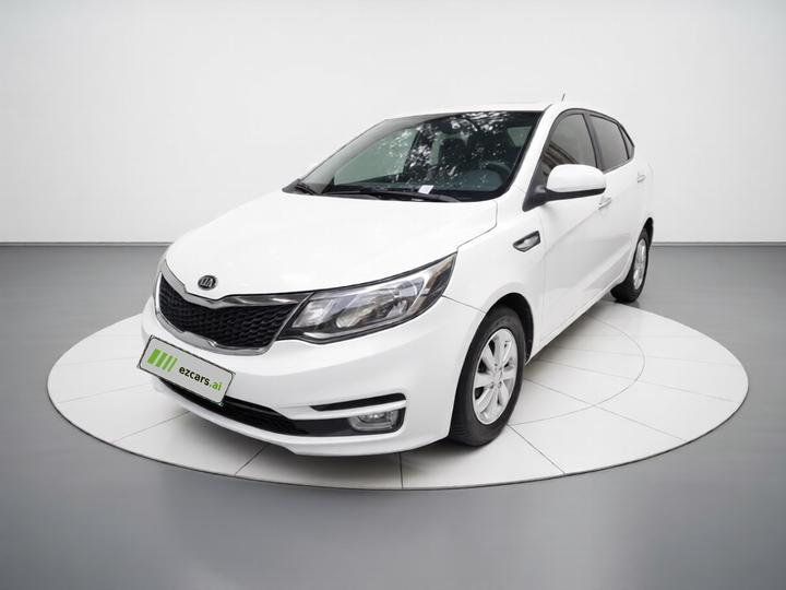 K2 2015 Hatchback 1.4L AT GLS