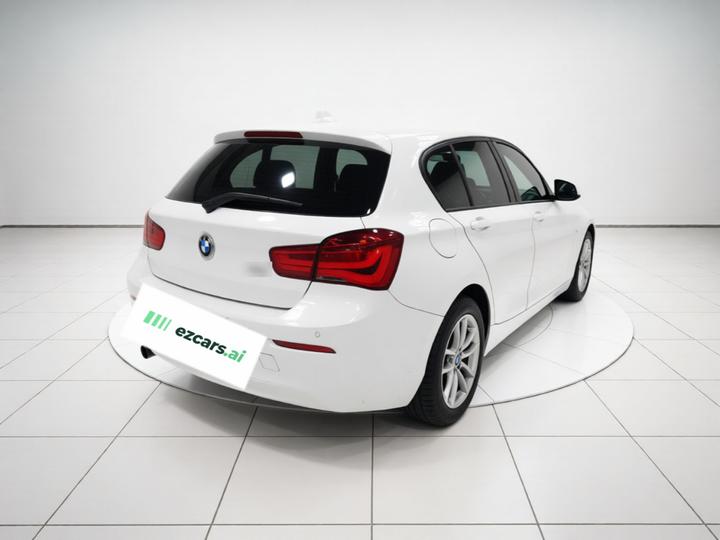 1 Series Imported 2016 118i Leading photo 6