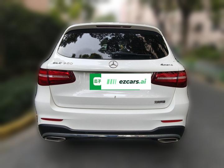 GLC 2017 GLC 260 4MATIC Dynamic photo 5