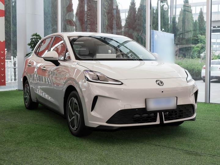 MG4 EV 2026 Facelift 437 photo 2